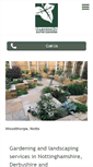 Mobile Screenshot of gardens2u.co.uk